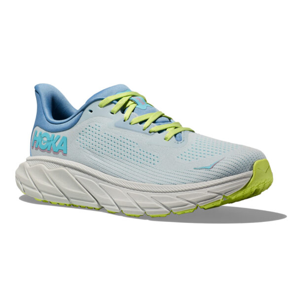 Hoka Women's Arahi 7 - Illusion/Dusk - Image 3
