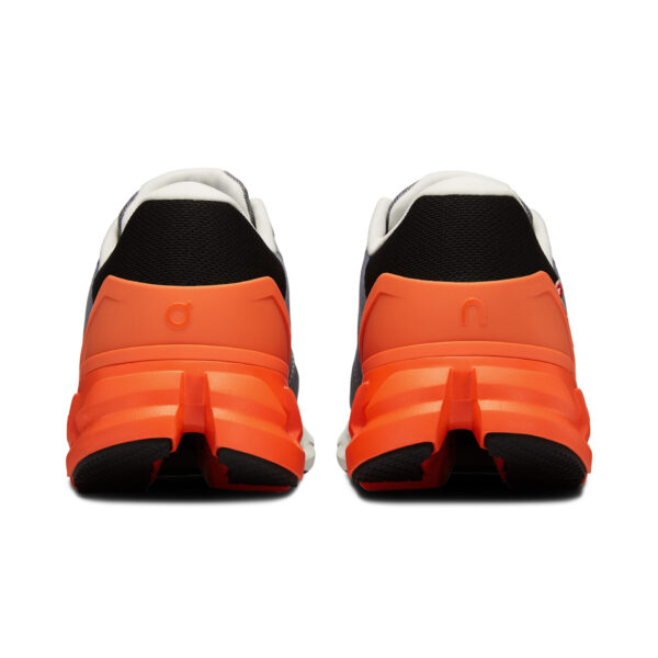 On Running Men's Cloudflyer 4 - Fossil/Flame - Image 6