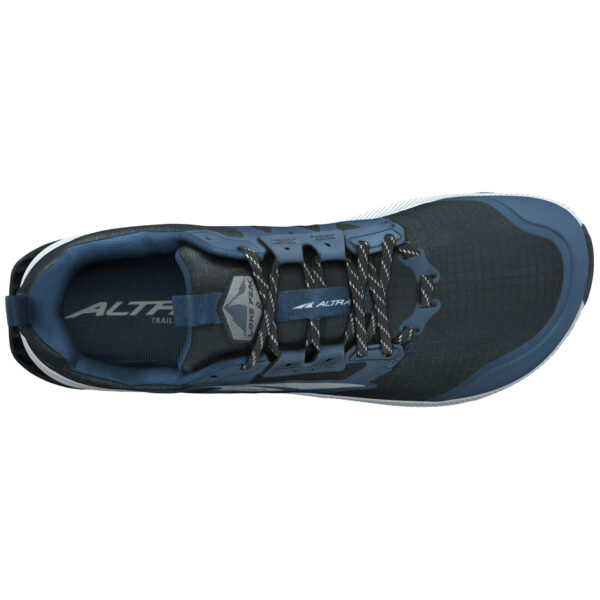 Altra Men's Lone Peak 8 - Navy/Black - Image 3