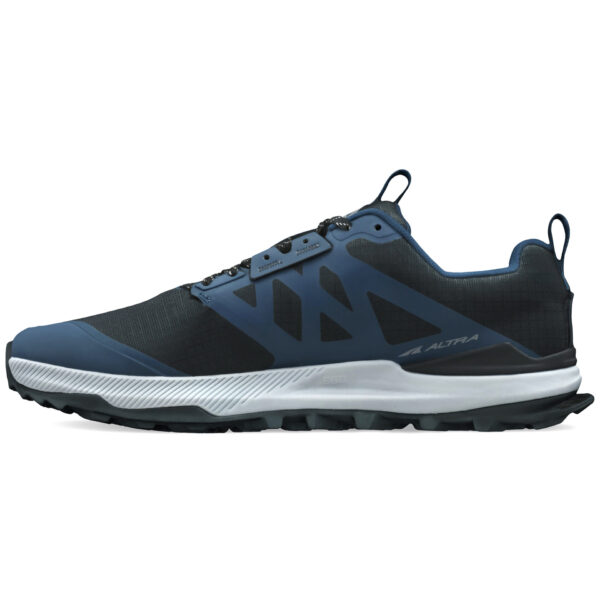Altra Men's Lone Peak 8 - Navy/Black - Image 2