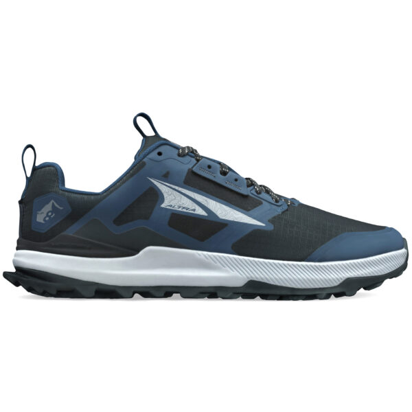 Altra Men's Lone Peak 8 - Navy/Black