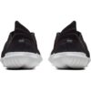 Nike Women's Free RN Flyknit 3.0 - Black/Volt/White - Image 5