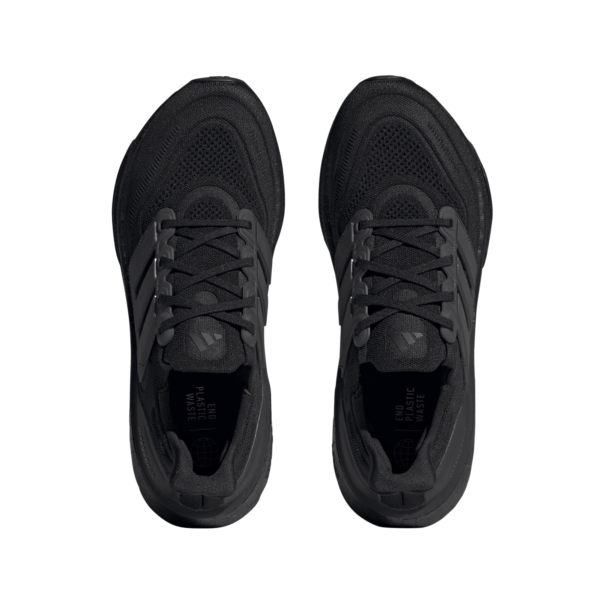adidas Men's Ultraboost Light - Core Black/Core Black/Core black - Image 5