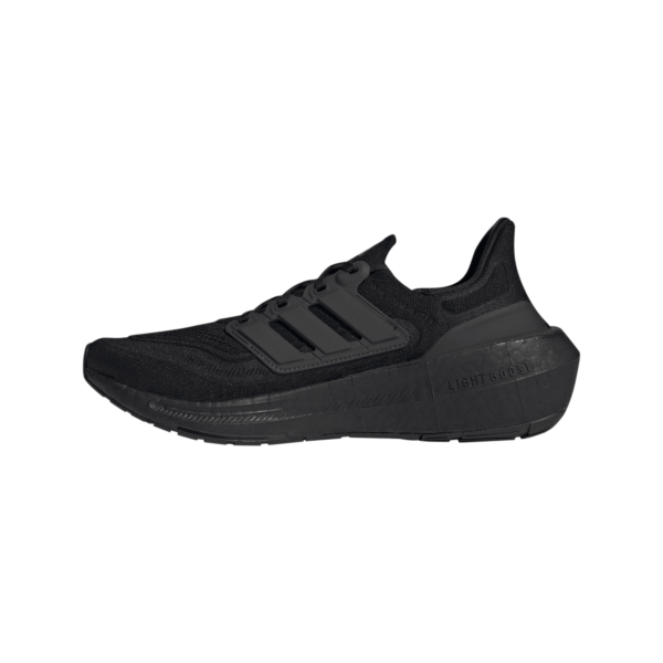 adidas Men's Ultraboost Light - Core Black/Core Black/Core black - Image 2