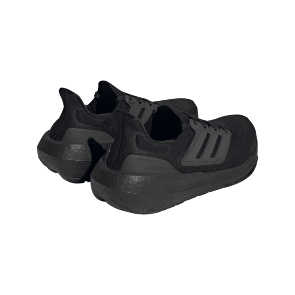 adidas Men's Ultraboost Light - Core Black/Core Black/Core black - Image 4