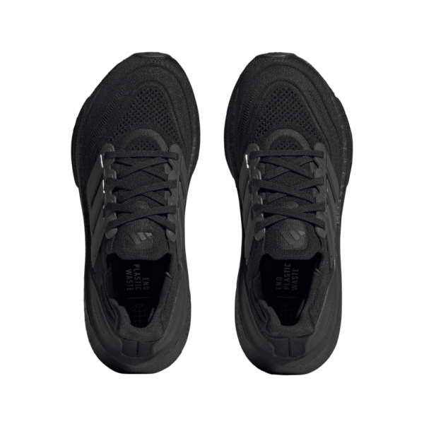 adidas Women's Ultraboost Light - Core Black/Core Black/Core black - Image 5