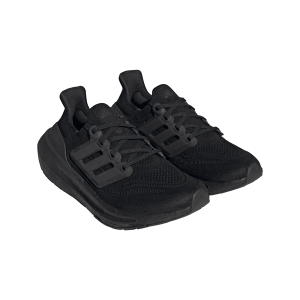 adidas Women's Ultraboost Light - Core Black/Core Black/Core black - Image 3