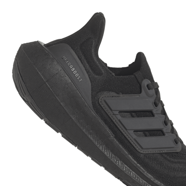 adidas Women's Ultraboost Light - Core Black/Core Black/Core black - Image 7