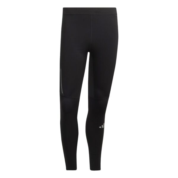 Adidas Men's Own The Run Leggings - Black - Image 3