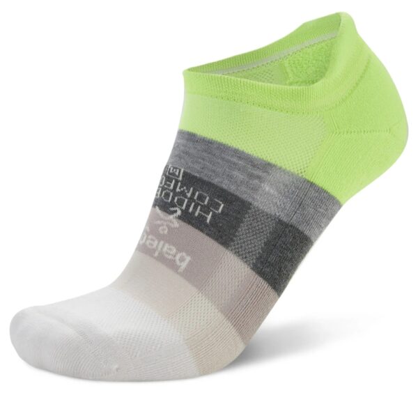 Balega Hidden Comfort - Mellow Lime/All Terrain