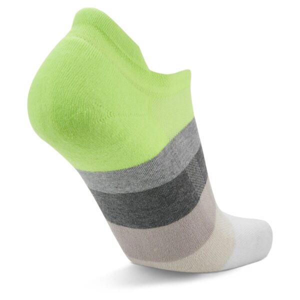 Balega Hidden Comfort - Mellow Lime/All Terrain - Image 3