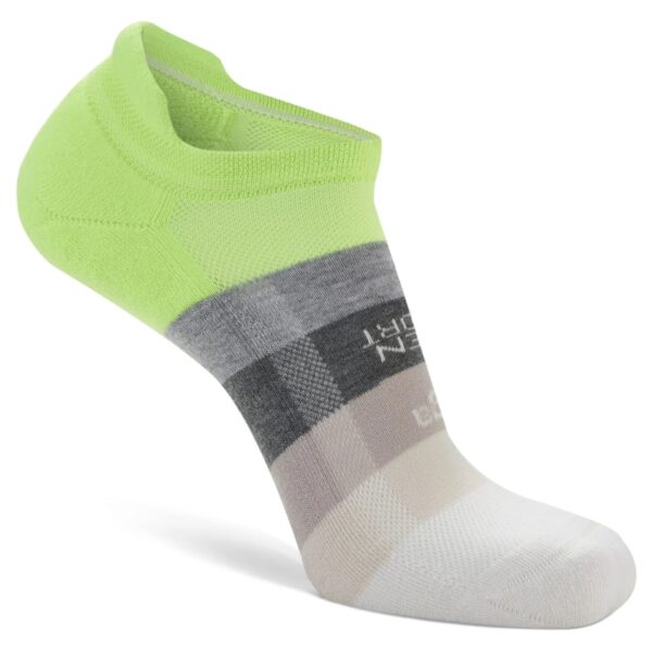 Balega Hidden Comfort - Mellow Lime/All Terrain - Image 4