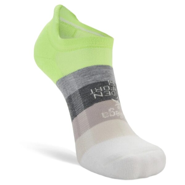 Balega Hidden Comfort - Mellow Lime/All Terrain - Image 5