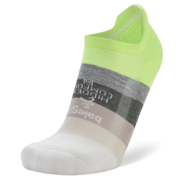 Balega Hidden Comfort - Mellow Lime/All Terrain - Image 6