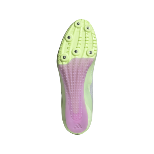 adidas Sprintstar - Cloud White/Core Black/Green Spark - Image 5