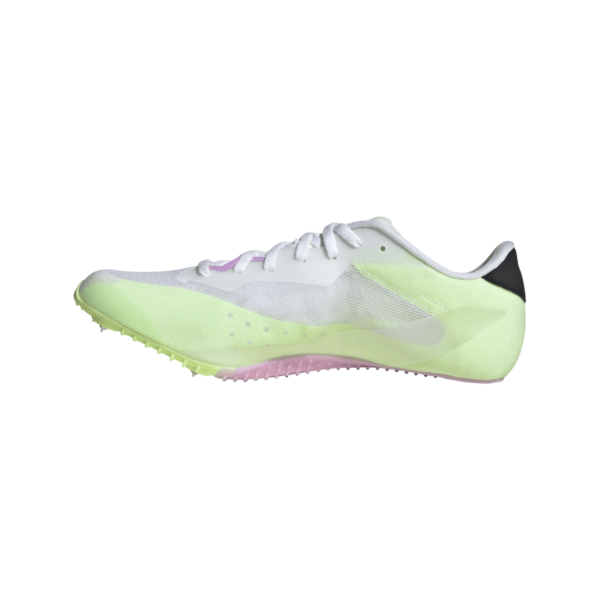 adidas Sprintstar - Cloud White/Core Black/Green Spark - Image 2