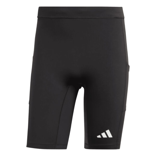 Adidas Men's Own the Run Short Tight - Black
