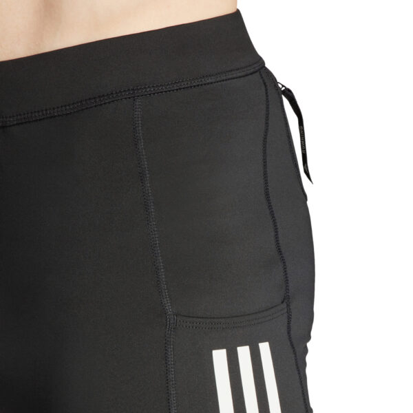 Adidas Men's Own the Run Short Tight - Black - Image 6