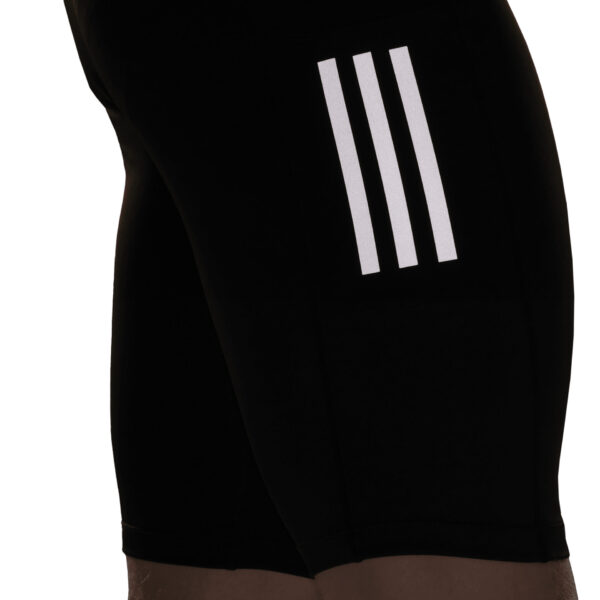 Adidas Men's Own the Run Short Tight - Black - Image 7