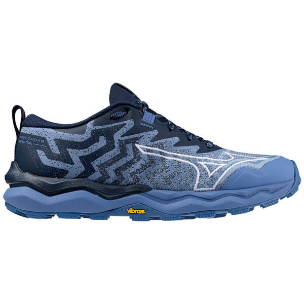 Mizuno Women's Wave Daichi 8 - Ebb and Flow/White/Dress Blues