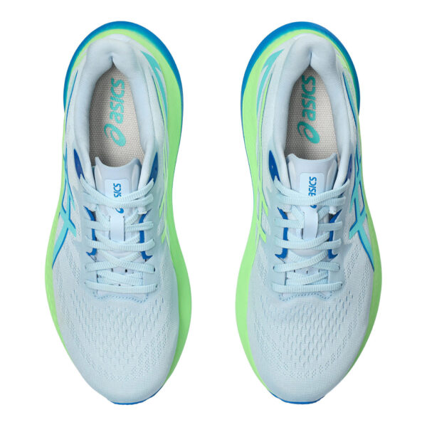 Asics Men's GT-2000 12 Lite-Show - Lite-Show/Sea Glass - Image 5