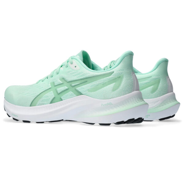 Asics Women's GT-2000 12 - Mint Tint/Dark Mint - Image 4