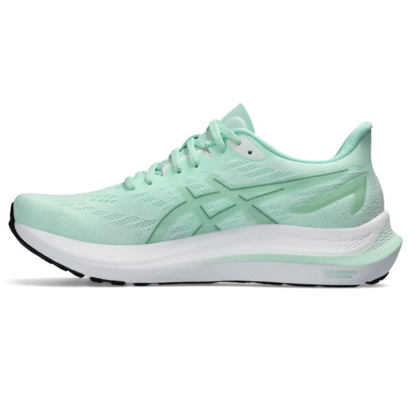 Asics Women's GT-2000 12 - Mint Tint/Dark Mint - Image 2
