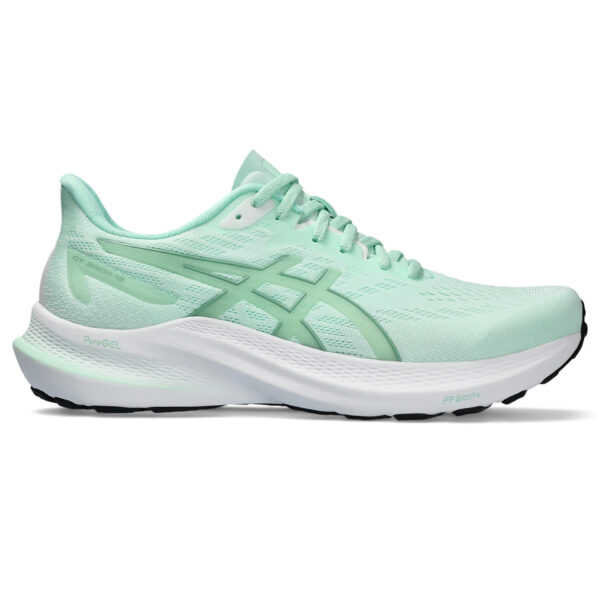 Asics Women's GT-2000 12 - Mint Tint/Dark Mint