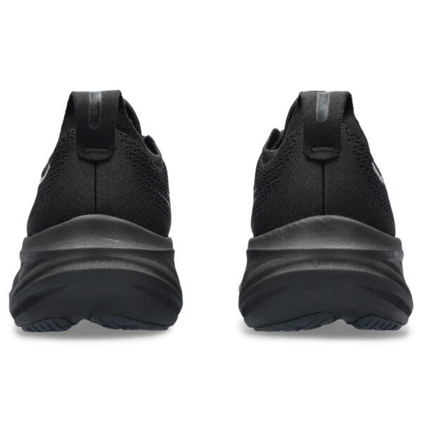 Asics Women's Gel-Nimbus 26 - Black/Black - Image 7