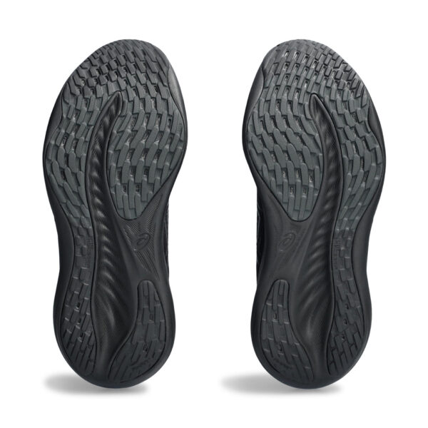 Asics Women's Gel-Nimbus 26 - Black/Black - Image 6