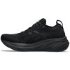 Asics Women's Gel-Nimbus 26 - Black/Black - Image 2