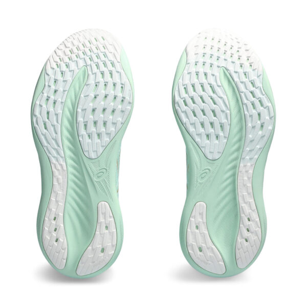 Asics Women's Gel-Nimbus 26 - Mint Tint/Pale Mint - Image 6