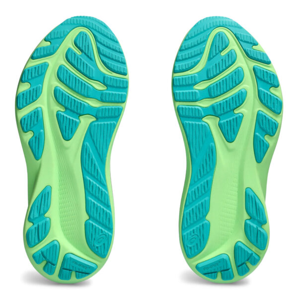 Asics Womens's GT-2000 12 Lite-Show - Lite-Show/Illuminate Green - Image 6