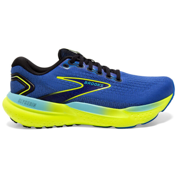 Brooks Men's Glycerin 21 - Blue/Nightlife/Black
