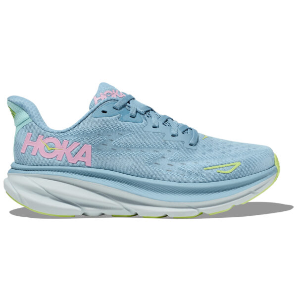 Hoka Women's Clifton 9 - Dusk/Pink Twilight