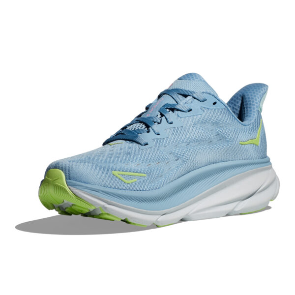 Hoka Women's Clifton 9 - Dusk/Pink Twilight - Image 4