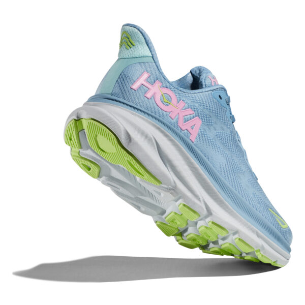 Hoka Women's Clifton 9 - Dusk/Pink Twilight - Image 5