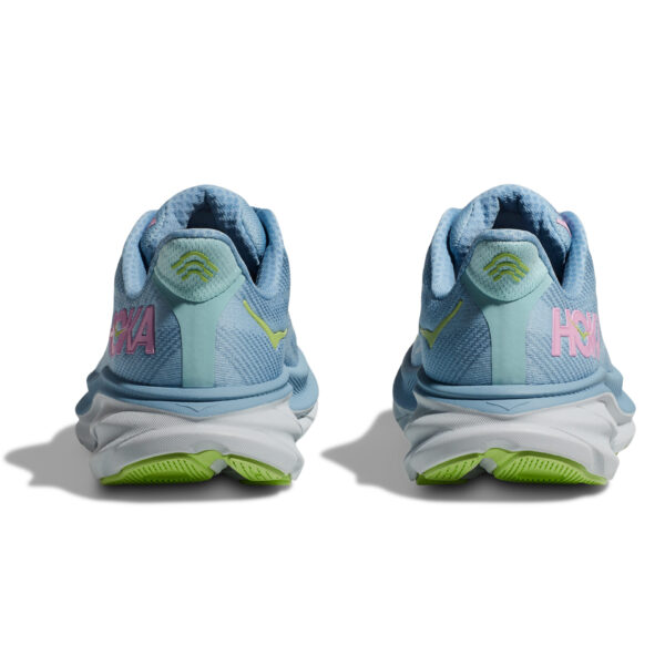 Hoka Women's Clifton 9 - Dusk/Pink Twilight - Image 8