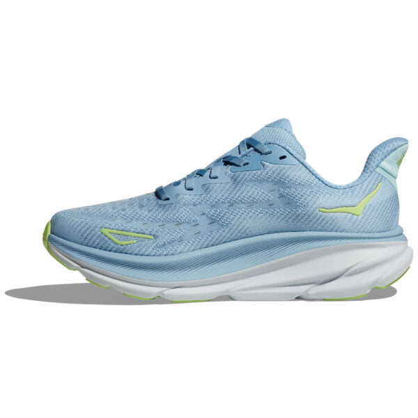 Hoka Women's Clifton 9 - Dusk/Pink Twilight - Image 2