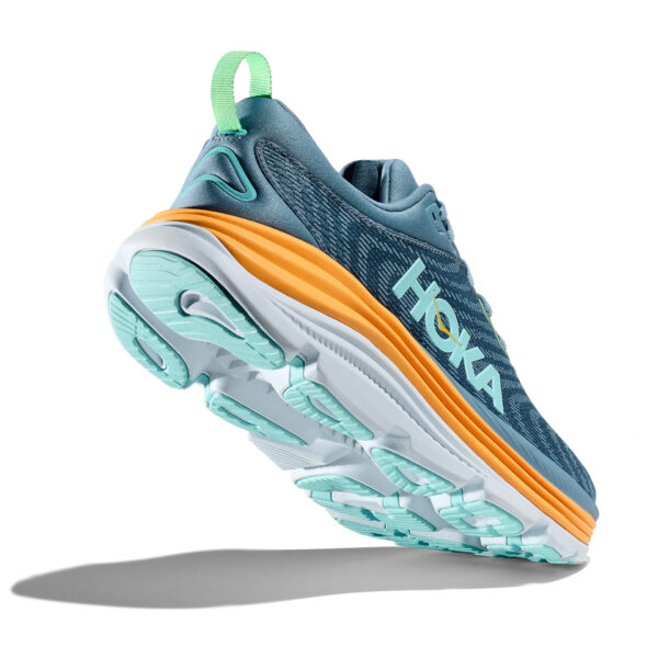 Hoka Men's Gaviota 5 - Shadow/Dusk - Image 5