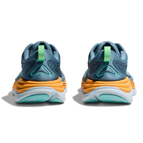 Hoka Men's Gaviota 5 - Shadow/Dusk - Image 8