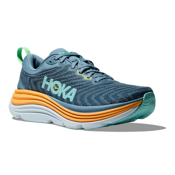 Hoka Men's Gaviota 5 - Shadow/Dusk - Image 3