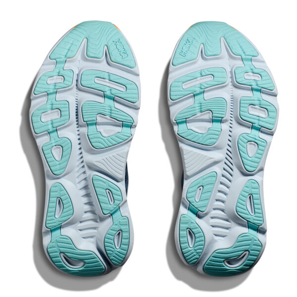 Hoka Men's Gaviota 5 - Shadow/Dusk - Image 7