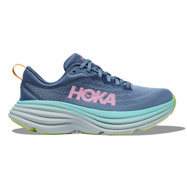 Hoka Women's Bondi 8 - Shadow/Dusk