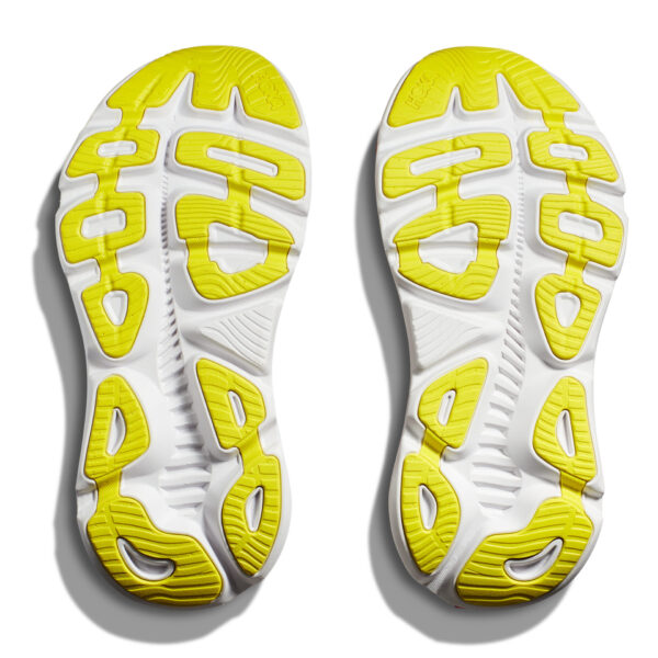 Hoka Women's Gaviota 5 - Evening Sky/Coral - Image 7