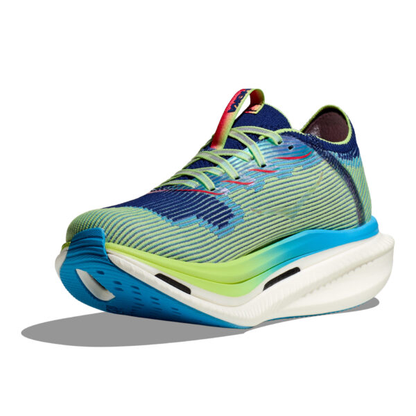Hoka Cielo X1 - Evening Sky/Lettuce - Image 3