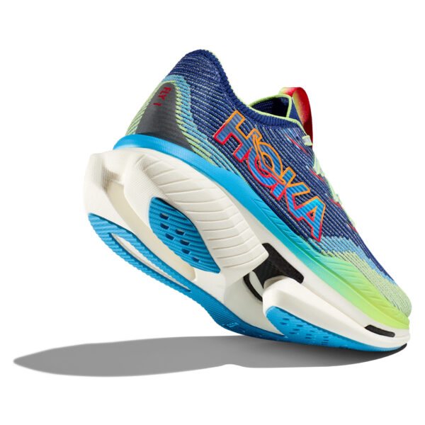 Hoka Cielo X1 - Evening Sky/Lettuce - Image 4