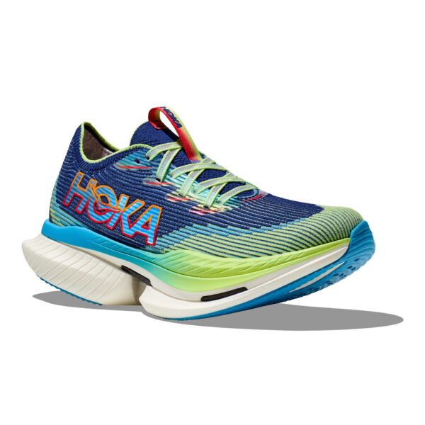 Hoka Cielo X1 - Evening Sky/Lettuce - Image 2