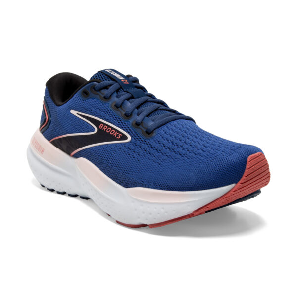 Brooks Women's Glycerin 21 - Blue/Icy Pink/Rose - Image 3