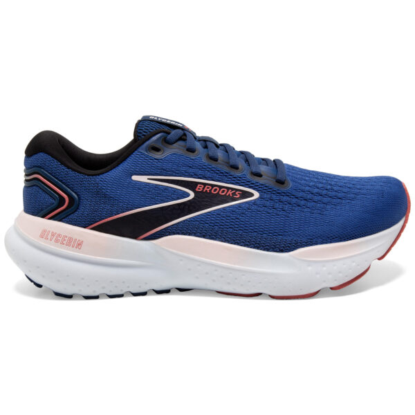 Brooks Women's Glycerin 21 - Blue/Icy Pink/Rose